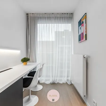 High Tides By Bloss - Duplex With Garage Daire *