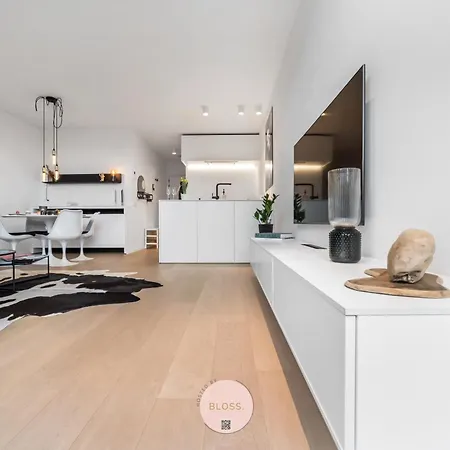 High Tides By Bloss - Duplex With Garage Knokke-Heist