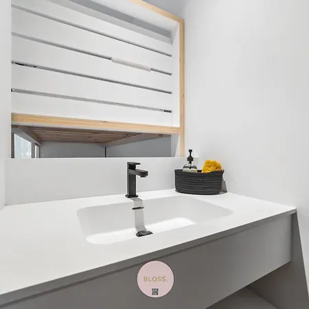 High Tides By Bloss - Duplex With Garage * Knokke-Heist