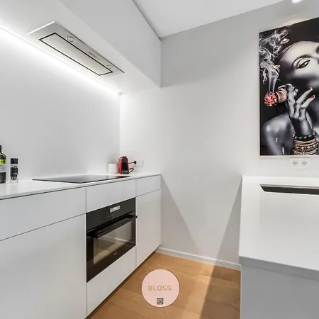 High Tides By Bloss - Duplex With Garage * Knokke-Heist